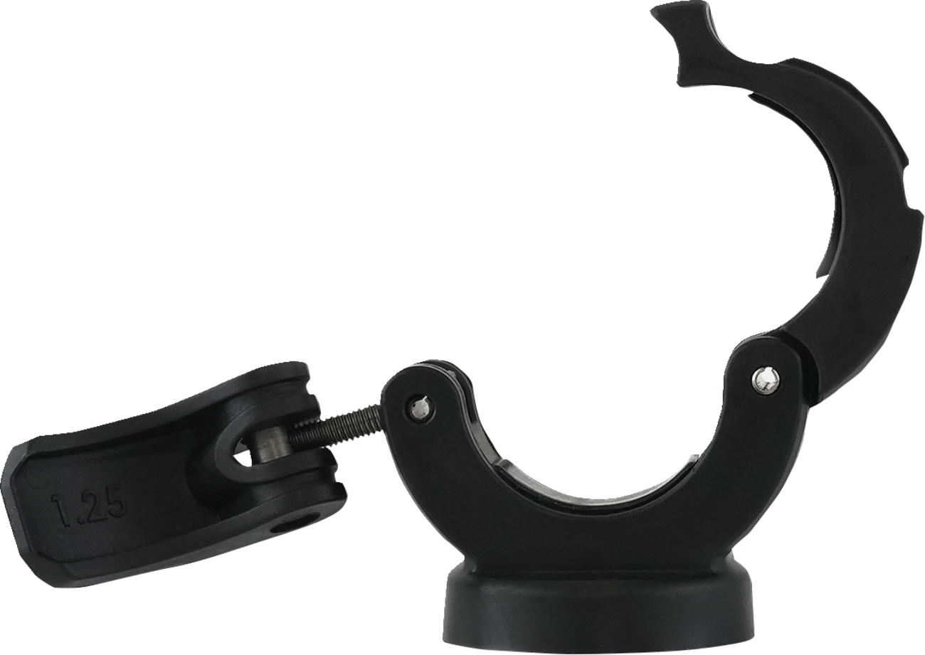 KLOCK WERKS iOmounts? Nomad* Universal Phone Mount - 1-1/4" Clamp KWD-NOMAD+1.25