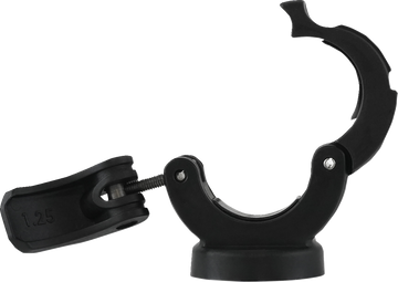 KLOCK WERKS iOmounts? Nomad* Universal Phone Mount - 1-1/4" Clamp KWD-NOMAD+1.25