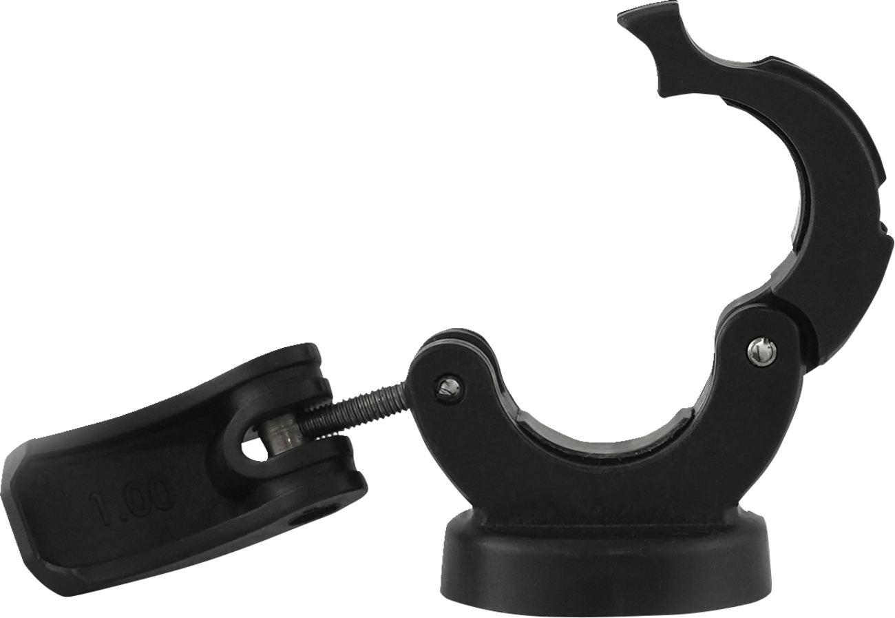 KLOCK WERKS iOmounts? Nomad* Universal Phone Mount - 1" Clamp KWS-NOMAD+1.0