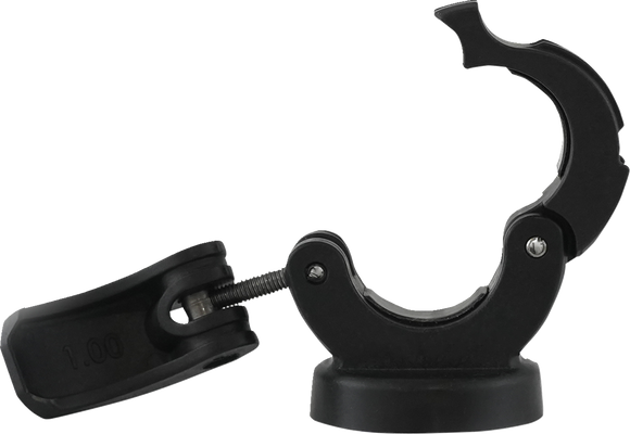 KLOCK WERKS iOmounts? Nomad* Universal Phone Mount - 1" Clamp KWS-NOMAD+1.0