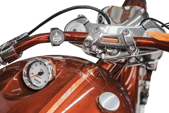 KLOCK WERKS iOmounts? Nomad* Universal Phone Mount - 1" Clamp KWS-NOMAD+1.0