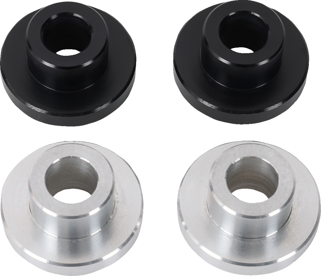 THRASHIN SUPPLY CO. Solid Riser Bushing Kit - M8 Softail/Touring TSC-9001-1