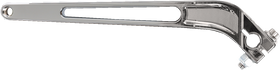 THRASHIN SUPPLY CO. Extended Shift Arm - Chrome TSC-2909-3