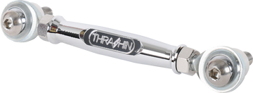 THRASHIN SUPPLY CO. Adjustable Brake Linkage - Chrome TSC-2301-3