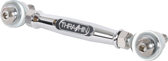THRASHIN SUPPLY CO. Adjustable Brake Linkage - Chrome TSC-2301-3