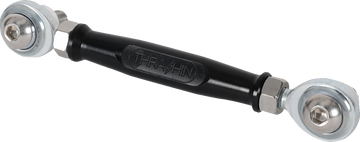 THRASHIN SUPPLY CO. Adjustable Brake Linkage - Black TSC-2301-1