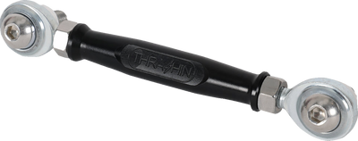 THRASHIN SUPPLY CO. Adjustable Brake Linkage - Black TSC-2301-1