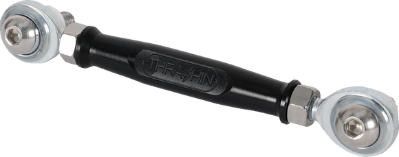 THRASHIN SUPPLY CO. Adjustable Brake Linkage - Black TSC-2301-1