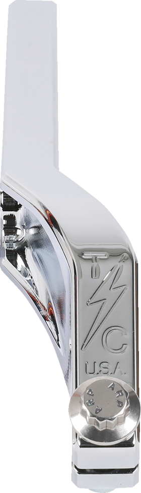 THRASHIN SUPPLY CO. Extended Shift Arm - Chrome TSC-2909-3