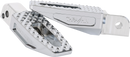 THRASHIN SUPPLY CO. P-54 Footpegs - Rear - Chrome TSC-2021-3-SR