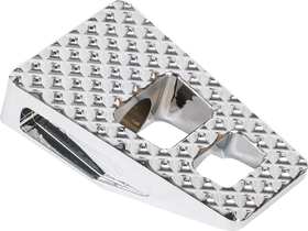 THRASHIN SUPPLY CO. P-54 Adjustable Brake Arm Pedal - Chrome BBP-PR-03