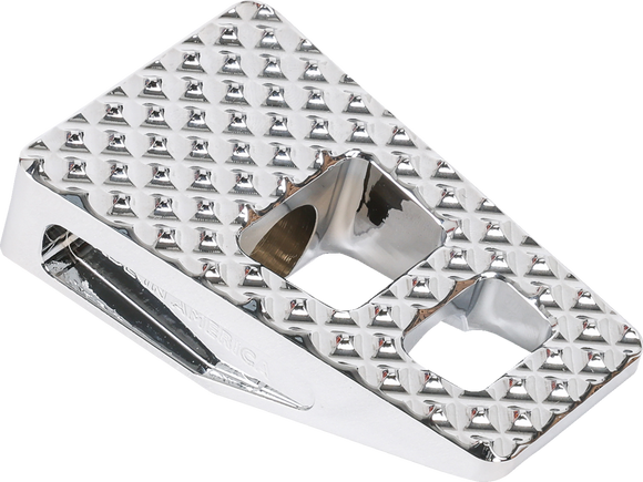 THRASHIN SUPPLY CO. P-54 Adjustable Brake Arm Pedal - Chrome BBP-PR-03