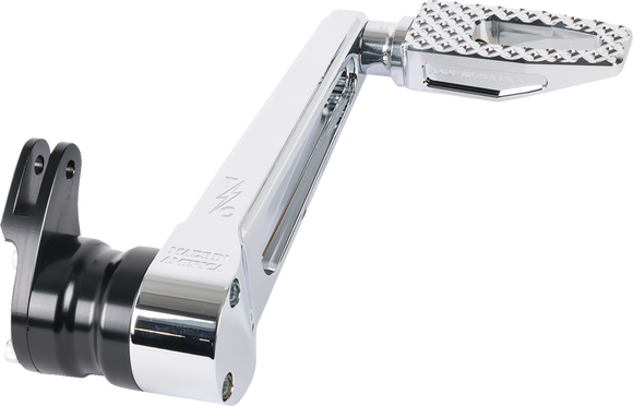 THRASHIN SUPPLY CO. P-54 Adjustable Brake Arm Pedal - Chrome - Slim BBP-PS-03