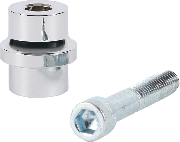 THRASHIN SUPPLY CO. P-54 Adjustable Brake Arm Pedal - Chrome BBP-PR-03