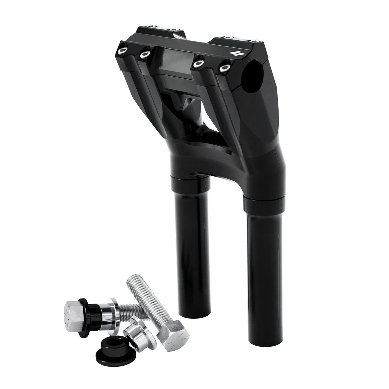 KRAUS KICKBACK ISOLATED RISERS | TOURING/BAGGER - 2018 & UP SOFTAIL