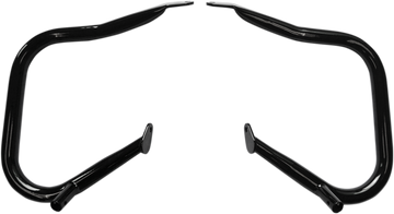 FL Saddle Bag Crash Bars 2014-2019 - 0