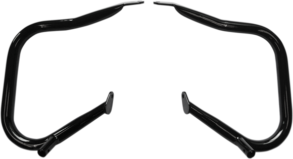 FL Saddle Bag Crash Bars 2014-2019