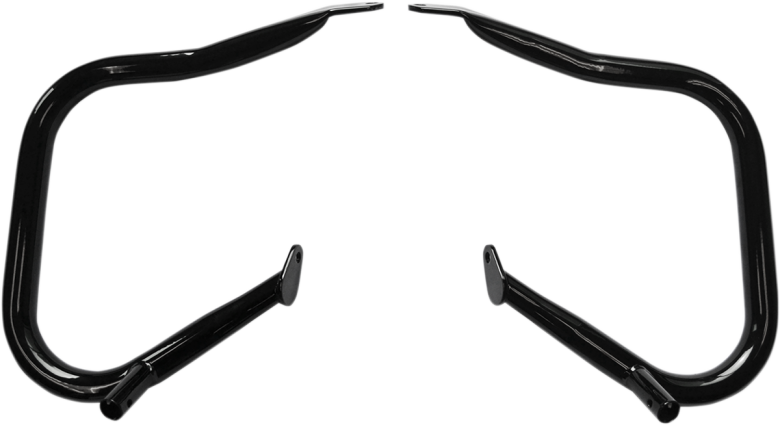 FL Saddle Bag Crash Bars 2014-2019 - 0