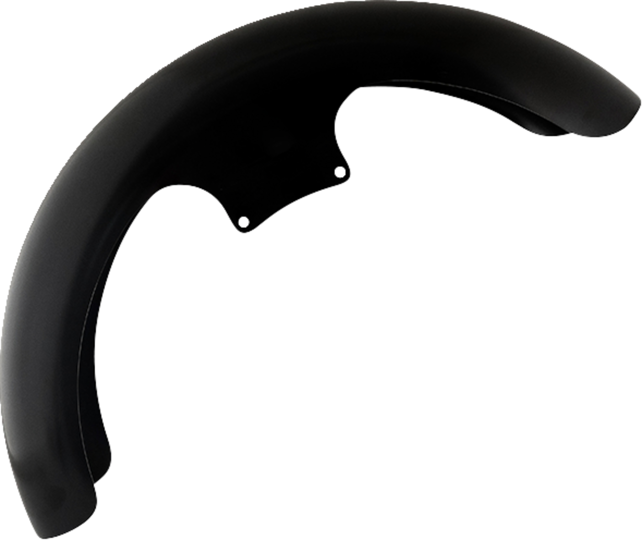 KLOCK WERKS Front Fender - Wrapper - Black - 16"-19" KWF-01-0313