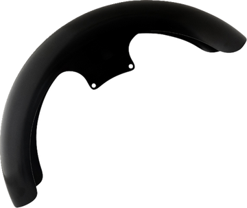 KLOCK WERKS Front Fender - Wrapper - Black - 16"-19" KWF-01-0313