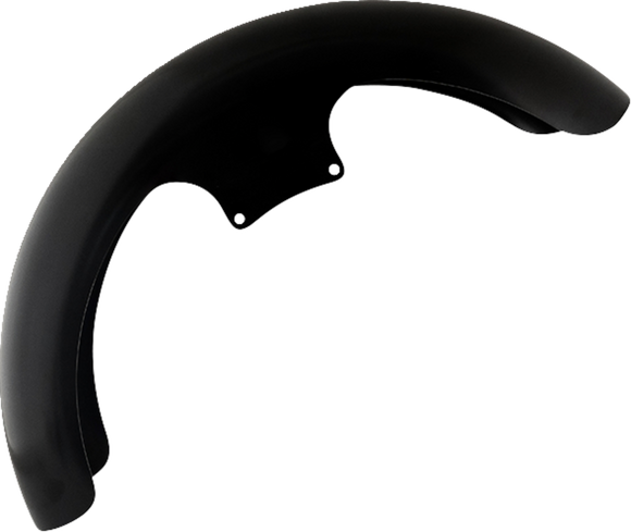 KLOCK WERKS Front Fender - Wrapper - Black - 16"-19" KWF-01-0313