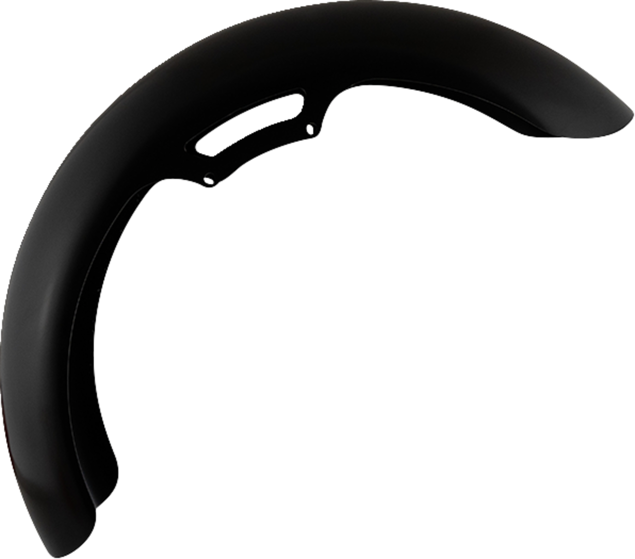 KLOCK WERKS Front Fender - Wrapper - Indian - 16"-19" KWF-04-0590
