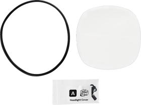 KLOCK WERKS Headlight Cover - FXRP Fairing KWB-01-0014