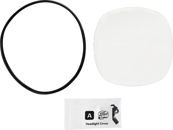 KLOCK WERKS Headlight Cover - FXRP Fairing KWB-01-0014