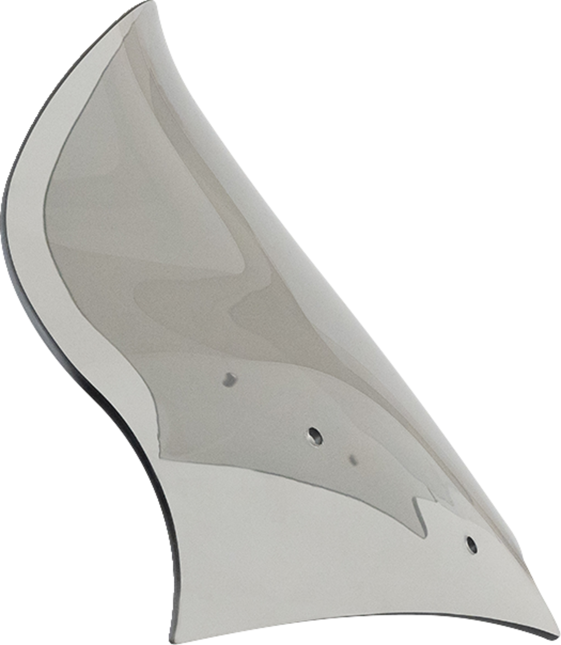 KLOCK WERKS Flare* Windshield - 13-1/2" - Tinted - FLTRX KWW-01-0704-T