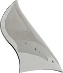 KLOCK WERKS Flare* Windshield - 13-1/2" - Tinted - FLTRX KWW-01-0704-T