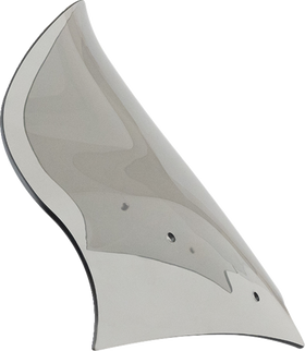 KLOCK WERKS Flare* Windshield - 13-1/2" - Tinted - FLTRX KWW-01-0704-T