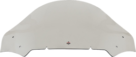 KLOCK WERKS Flare* Windshield - 13-1/2" - Tinted - FLTRX KWW-01-0704-T