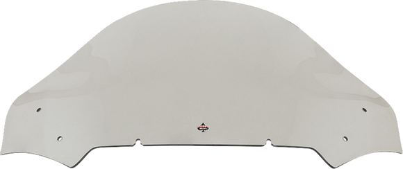 KLOCK WERKS Flare* Windshield - 13-1/2" - Tinted - FLTRX KWW-01-0704-T