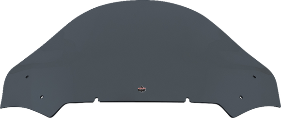 KLOCK WERKS Flare* Windshield - 13-1/2" - Dark Smoke - FLTRX KWW-01-0704-DS