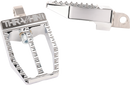 THRASHIN SUPPLY CO. Militant Footpegs - Front/Rear - Chrome TSC-2019-3-D
