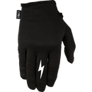 Thrashin Supply Co. Stealth Leather Palm Gloves