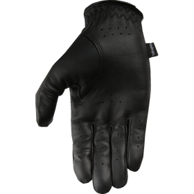 Thrashin Supply Co. Siege Premium Leather Gloves – perforated genuine leather motorcycle gloves