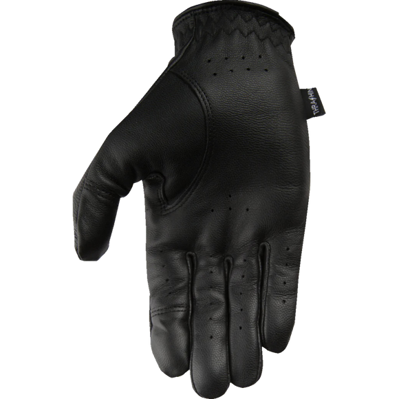 Thrashin Supply Co. Siege Premium Leather Gloves – perforated genuine leather motorcycle gloves