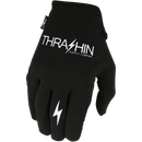 Thrashin Supply Co. Stealth Gloves OG Black