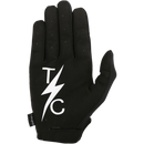 Thrashin Supply Co. Stealth Gloves OG Black