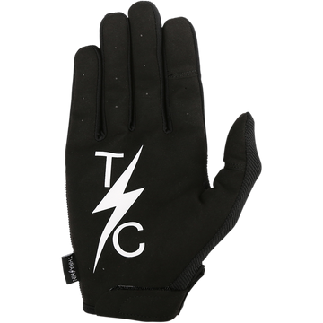 Thrashin Supply Co. Stealth Gloves OG Black