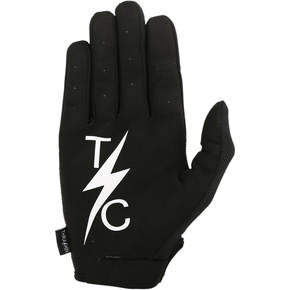 Thrashin Supply Co. Stealth Gloves OG Black