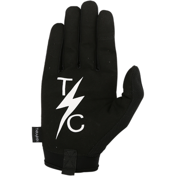 Thrashin Supply Co. Covert Gloves Black