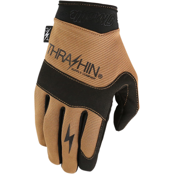Thrashin Supply Co. Covert Gloves Tactical Tan