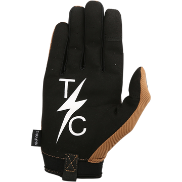 Thrashin Supply Co. Covert Gloves Tactical Tan