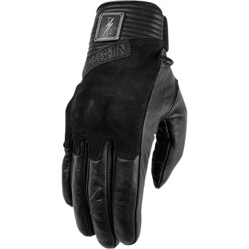 Thrashin Supply Co. Boxer Gloves Black