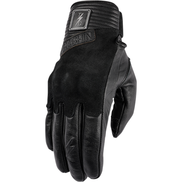 Thrashin Supply Co. Boxer Gloves Black