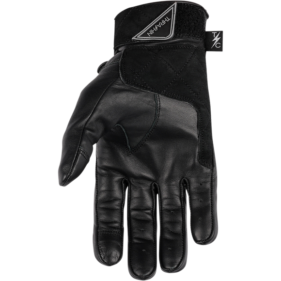 Thrashin Supply Co. Boxer Gloves Black