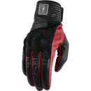 Thrashin Supply Co. Boxer Gloves Red
