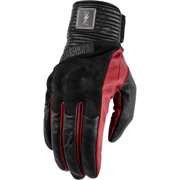 Thrashin Supply Co. Boxer Gloves Red